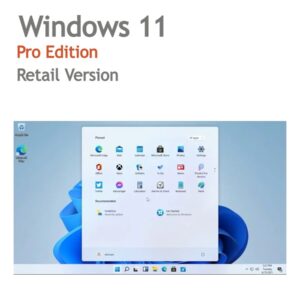 Win 11 Pro Edition activation key