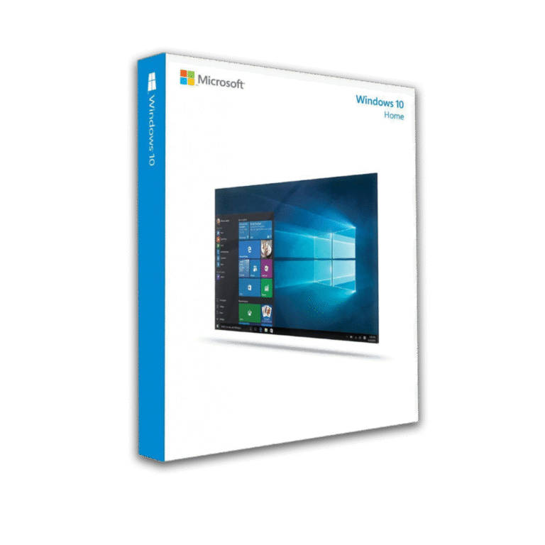 Windows 10 Home Edition