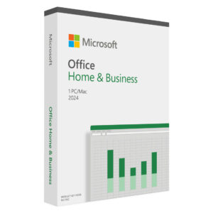 Microsoft Office 2024 Home Business Edition for MacOS (Online Activation | Bind License)