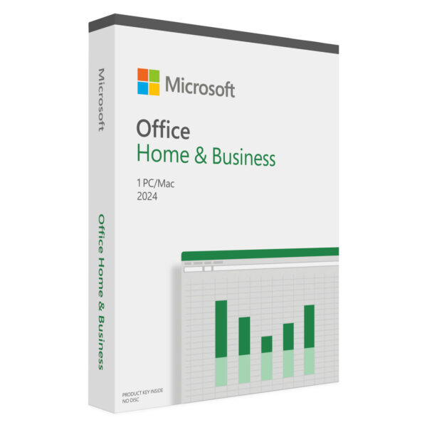 Microsoft Office 2024 Home Business Edition for MacOS (Online Activation | Bind License)